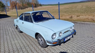 Škoda 110 R coupe 1977