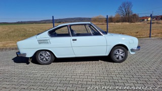 Škoda 110 R coupe 1977