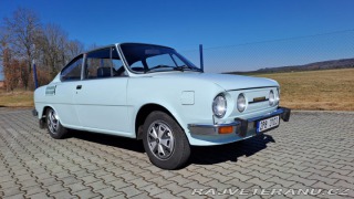 Škoda 110 R coupe 1977