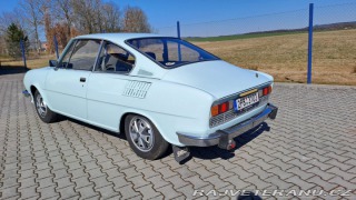 Škoda 110 R coupe 1977