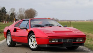 Ferrari 328 GTS 1987