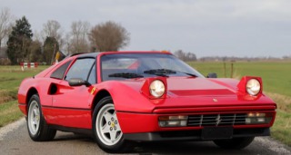 Ferrari 328 GTS 1987