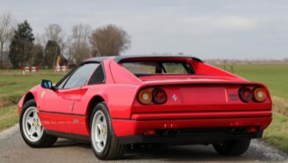 Ferrari 328 GTS 1987