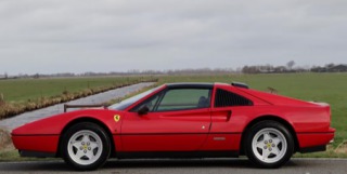 Ferrari 328 GTS 1987