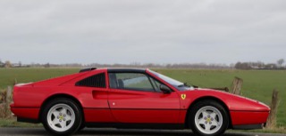Ferrari 328 GTS 1987