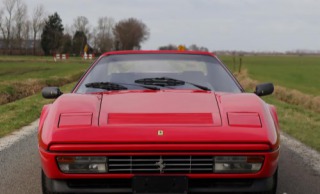 Ferrari 328 GTS 1987