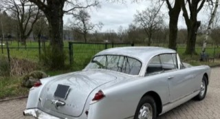 Ostatní značky Ostatní modely Facel Vega HK 500 1961