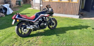 Honda CBX Cbx 750 1986