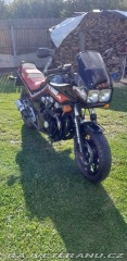 Honda CBX Cbx 750 1986