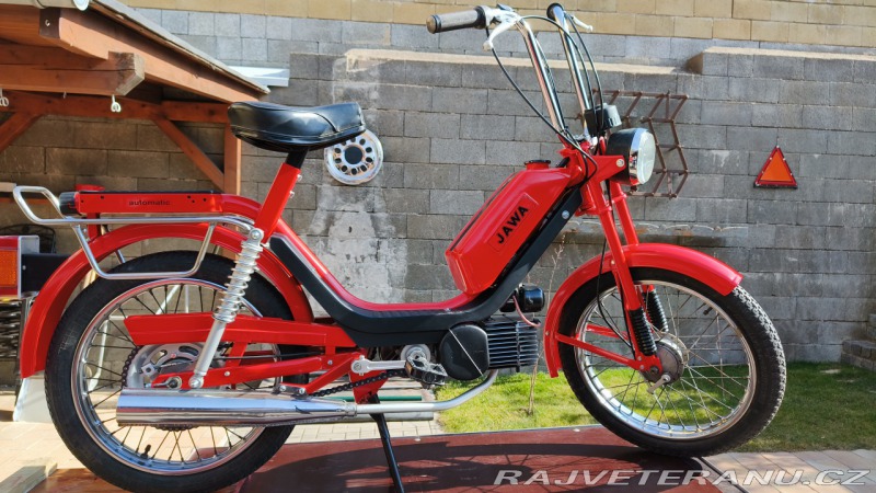 Ostatní značky Ostatní modely Babetta 210