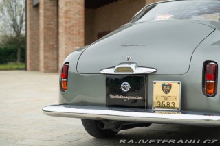 Lancia Appia SPORT ZAGATO 1962