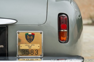 Lancia Appia SPORT ZAGATO 1962