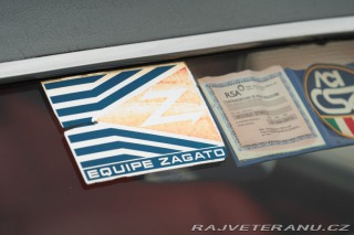Lancia Appia SPORT ZAGATO 1962