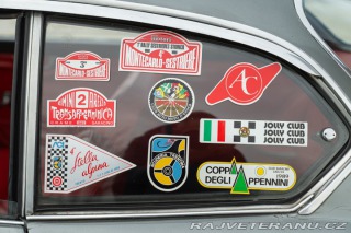 Lancia Appia SPORT ZAGATO 1962