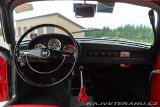 Lancia Appia SPORT ZAGATO 1962