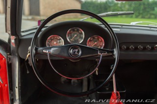 Lancia Appia SPORT ZAGATO 1962