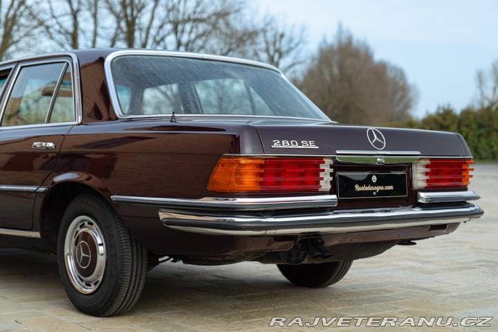 Mercedes-Benz 280 SE 1973