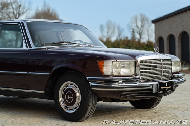 Mercedes-Benz 280 SE 1973