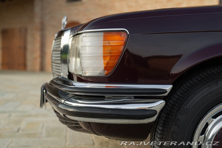 Mercedes-Benz 280 SE 1973