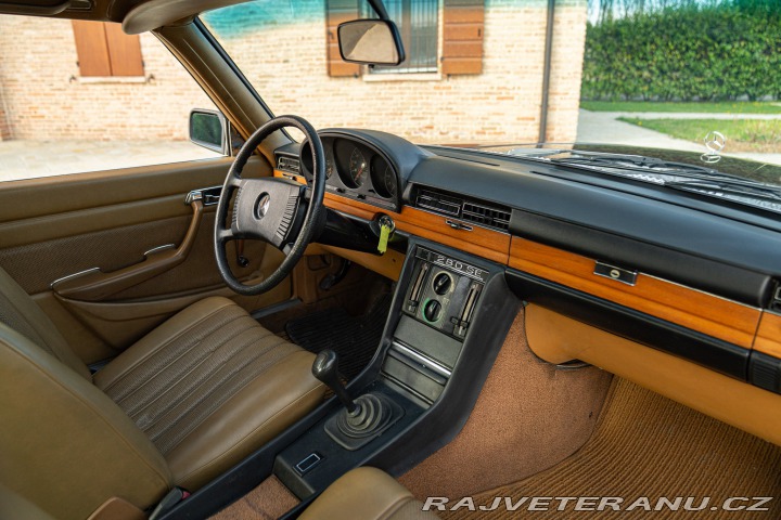 Mercedes-Benz 280 SE 1973