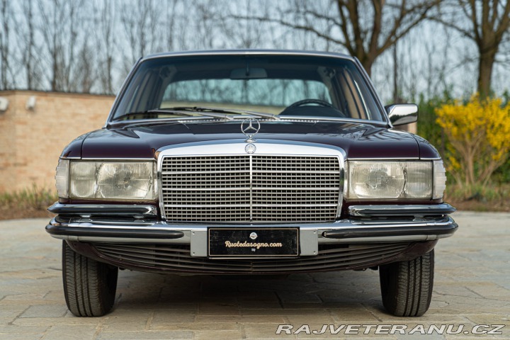 Mercedes-Benz 280 SE 1973