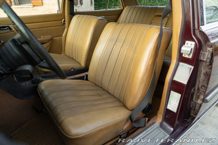 Mercedes-Benz 280 SE 1973