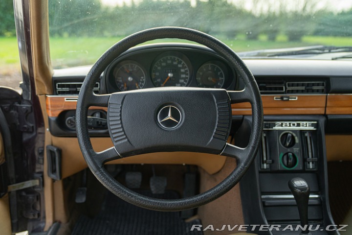Mercedes-Benz 280 SE 1973