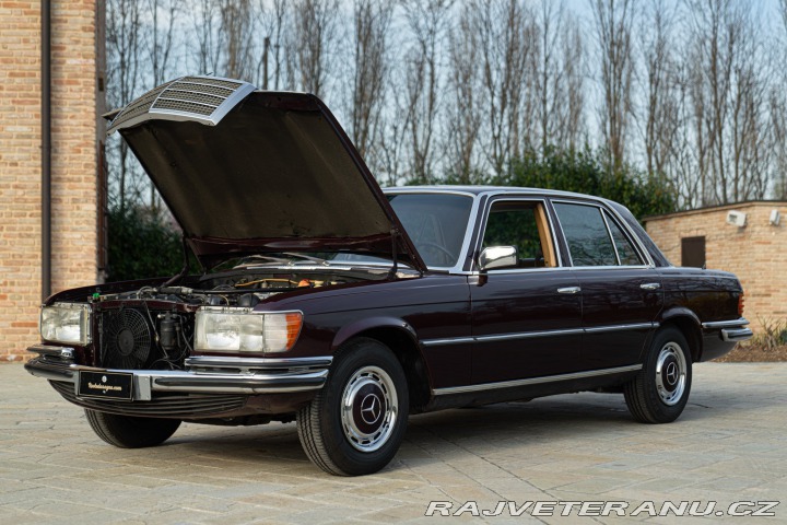 Mercedes-Benz 280 SE 1973