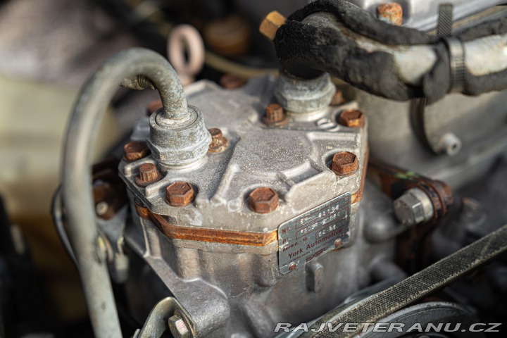 Mercedes-Benz 280 SE 1973