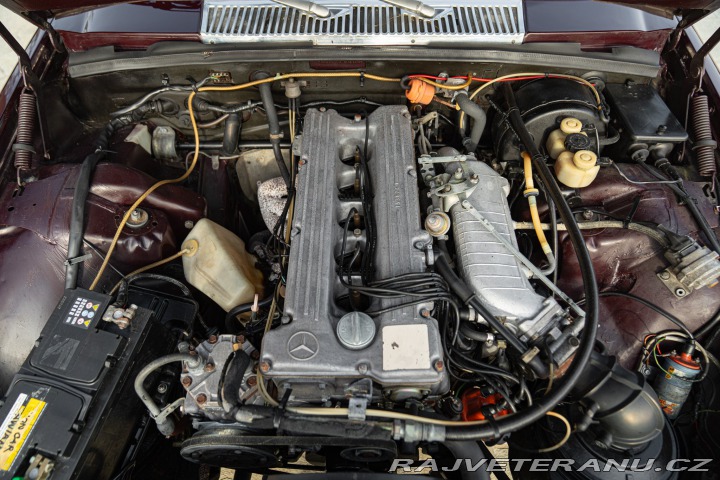 Mercedes-Benz 280 SE 1973
