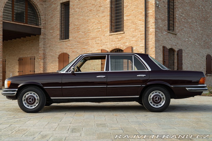 Mercedes-Benz 280 SE 1973