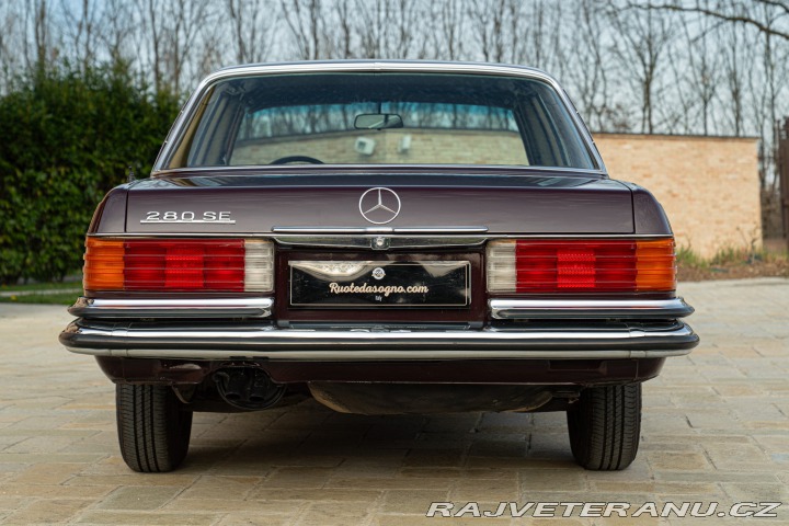 Mercedes-Benz 280 SE 1973