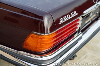 Mercedes-Benz 280 SE 1973
