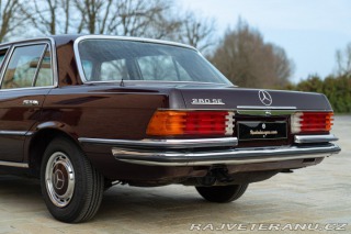 Mercedes-Benz 280 SE 1973