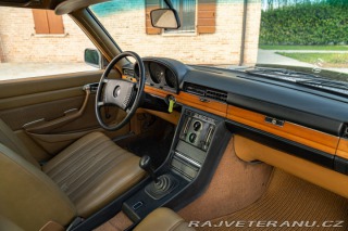 Mercedes-Benz 280 SE 1973