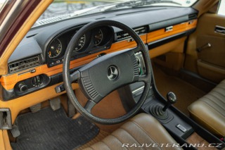 Mercedes-Benz 280 SE 1973