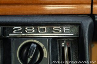 Mercedes-Benz 280 SE 1973