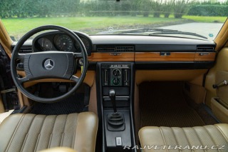Mercedes-Benz 280 SE 1973