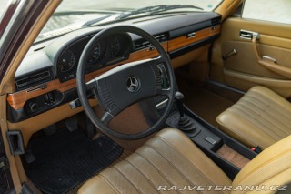 Mercedes-Benz 280 SE 1973