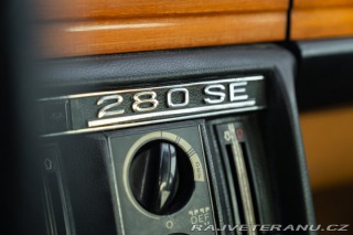 Mercedes-Benz 280 SE 1973
