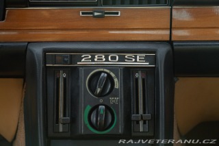 Mercedes-Benz 280 SE 1973