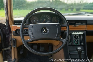 Mercedes-Benz 280 SE 1973