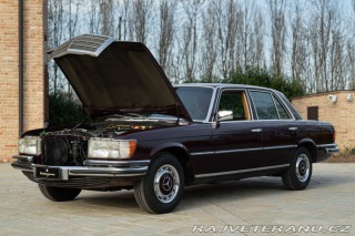 Mercedes-Benz 280 SE 1973