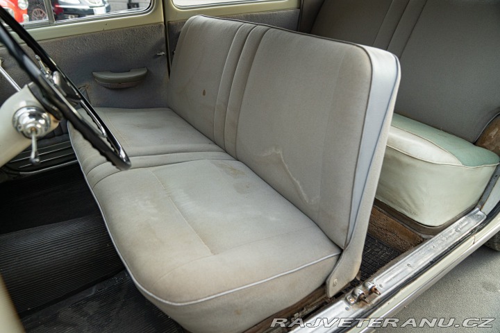 Lancia Appia II SERIE 1957
