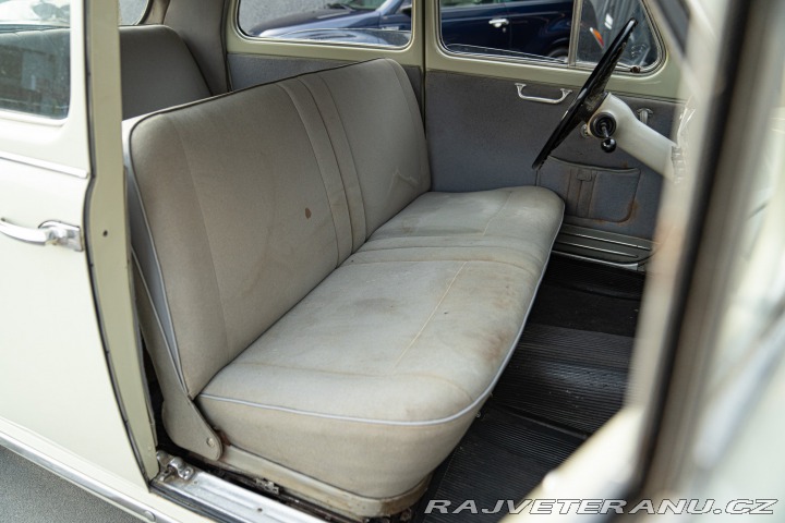 Lancia Appia II SERIE 1957
