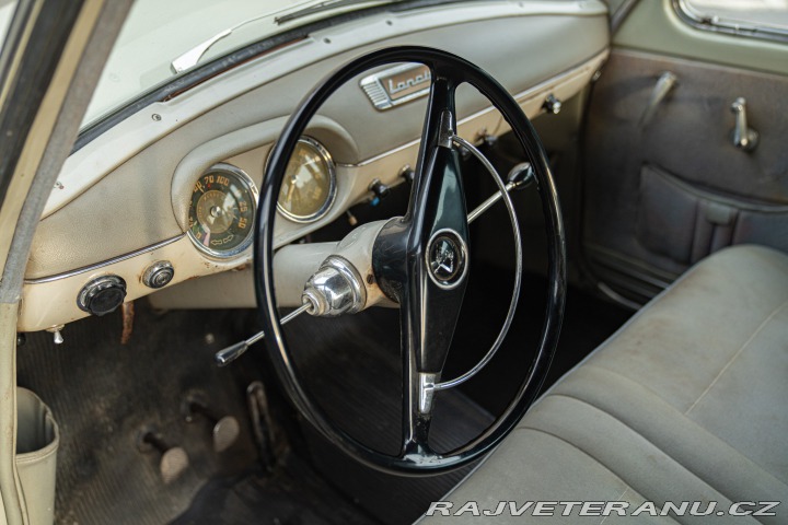 Lancia Appia II SERIE 1957