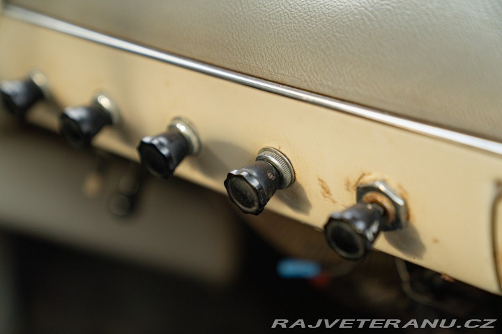 Lancia Appia II SERIE 1957