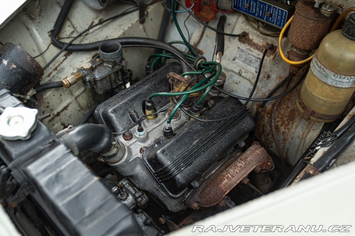 Lancia Appia II SERIE 1957