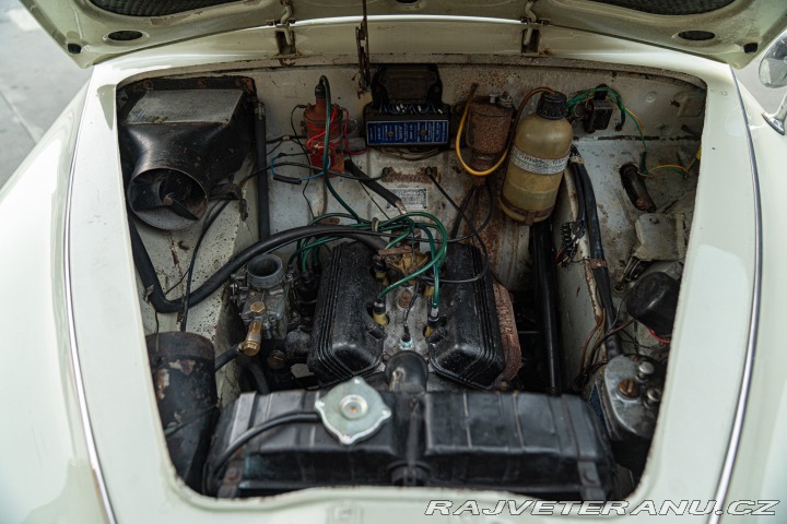 Lancia Appia II SERIE 1957