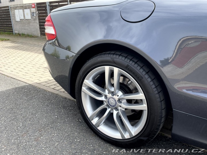 Mercedes-Benz SL 2009